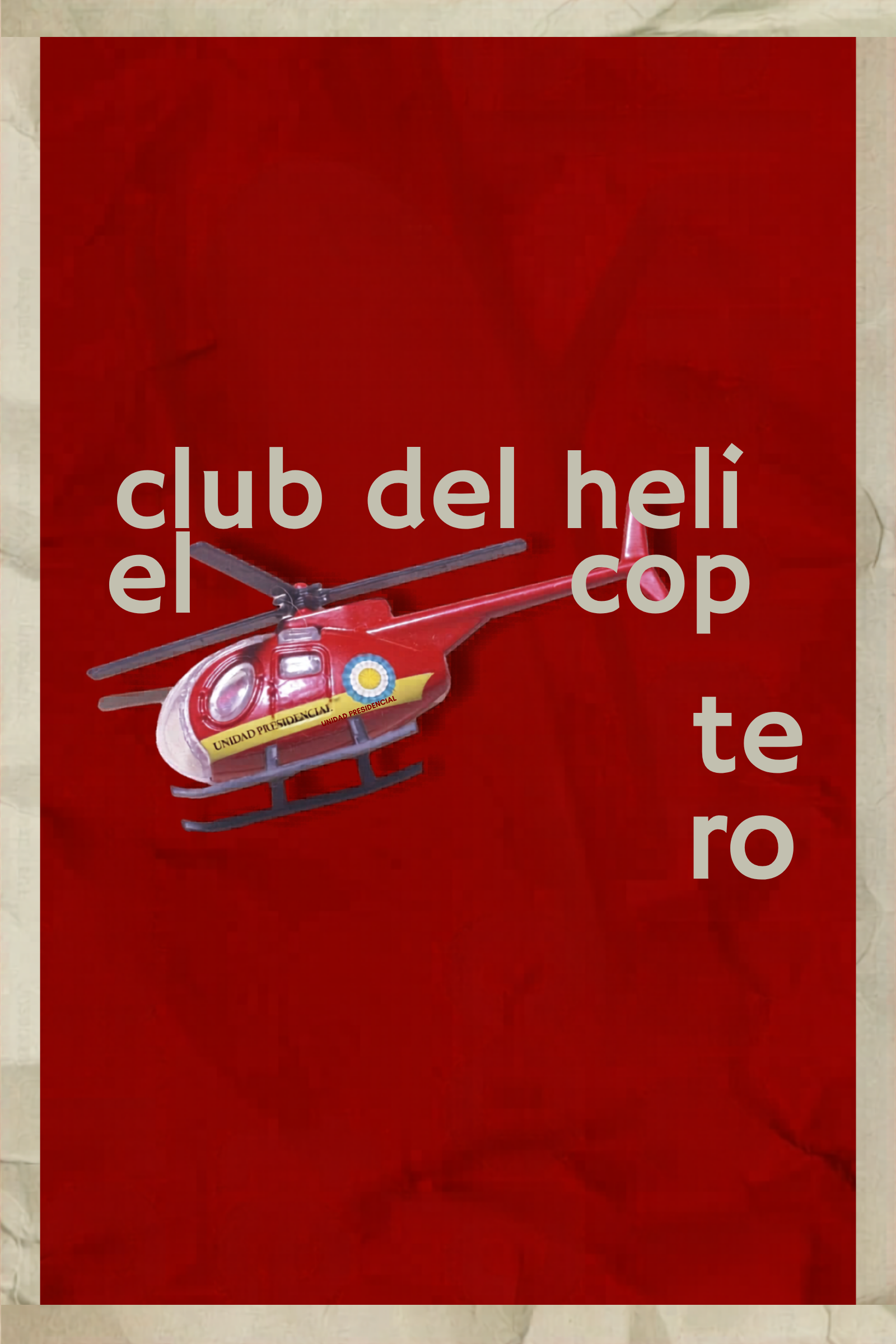 El Club del Helicóptero